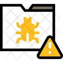پیش‌نمایش فایل folder-virus-3426438 از پک حفاظت ویروس