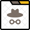 پیش‌نمایش فایل incognito-webpage-3426440 از پک حفاظت ویروس