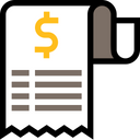 پیش‌نمایش فایل bill-3447455 از پک پرداخت