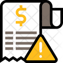 پیش‌نمایش فایل bill-attention-3447452 از پک پرداخت