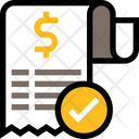 پیش‌نمایش فایل bill-success-3447454 از پک پرداخت