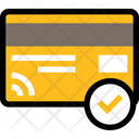 پیش‌نمایش فایل credit-card-success-3447466 از پک پرداخت