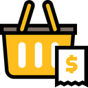 پیش‌نمایش فایل shopping-bill-3447494 از پک پرداخت