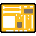 پیش‌نمایش فایل motherboard-3451906 از پک سخت‌افزار کامپیوتر