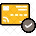 پیش‌نمایش فایل credit-card-approved-3454275 از پک وام اعتبار