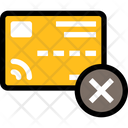 پیش‌نمایش فایل credit-card-cancel-3454274 از پک وام اعتبار