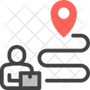 پیش‌نمایش فایل delivery-route-3619122 از پک بدون تماس