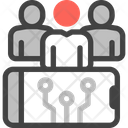 پیش‌نمایش فایل digital-group-3619124 از پک بدون تماس