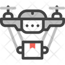 پیش‌نمایش فایل drone-delivery-3619127 از پک بدون تماس
