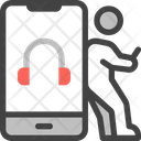 پیش‌نمایش فایل music-3619138 از پک بدون تماس