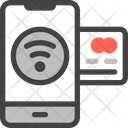 پیش‌نمایش فایل nfc-card-3619139 از پک بدون تماس