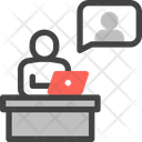 پیش‌نمایش فایل online-meeting-3619141 از پک بدون تماس