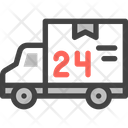 پیش‌نمایش فایل delivery-24-hours-3660002 از پک تجارت الکترونیک