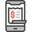 پیش‌نمایش فایل digital-receipt-3660003 از پک تجارت الکترونیک