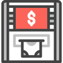 پیش‌نمایش فایل atm-machine-3763569 از پک خدمات پول آنلاین