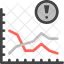 پیش‌نمایش فایل graph-alert-3763579 از پک خدمات پول آنلاین
