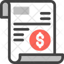 پیش‌نمایش فایل invoice-3763582 از پک خدمات پول آنلاین