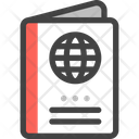 پیش‌نمایش فایل passport-3763586 از پک خدمات پول آنلاین