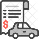 پیش‌نمایش فایل car-bill-3763598 از پک پرداخت