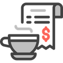 پیش‌نمایش فایل coffee-bill-3763603 از پک پرداخت
