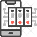 پیش‌نمایش فایل mobile-database-3811729 از پک بهره‌وری