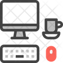پیش‌نمایش فایل workplace-3947982 از پک کار از خانه