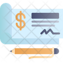 پیش‌نمایش فایل cheque-3953433 از پک بانکداری کلویی