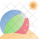 پیش‌نمایش فایل beach-ball-3997915 از پک تابستان