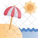 پیش‌نمایش فایل beach-umbrella-3997917 از پک تابستان