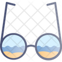 پیش‌نمایش فایل glasses-3997928 از پک تابستان