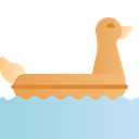 پیش‌نمایش فایل rubber-duck-3997944 از پک تابستان