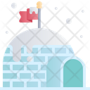 پیش‌نمایش فایل igloo-4004145 از پک زمستان