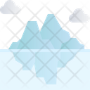 پیش‌نمایش فایل mountain-iceberg-4004147 از پک زمستان