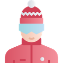 پیش‌نمایش فایل skier-4004155 از پک زمستان