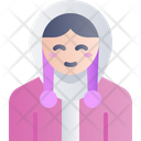 پیش‌نمایش فایل skimo-female-4004137 از پک زمستان