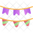 پیش‌نمایش فایل garlands-4063921 از پک کارناوال