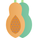 پیش‌نمایش فایل papaya-4075356 از پک غذا و نوشیدنی