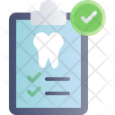 پیش‌نمایش فایل dental-record-4075404 از پک بیمارستان