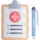 پیش‌نمایش فایل medical-record-4075424 از پک بیمارستان