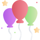 پیش‌نمایش فایل balloons-4091662 از پک سال نو