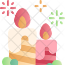 پیش‌نمایش فایل candle-4091670 از پک سال نو
