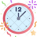 پیش‌نمایش فایل clock-4091674 از پک سال نو