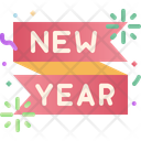 پیش‌نمایش فایل new-year-ribbon-4091688 از پک سال نو