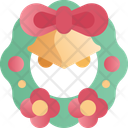 پیش‌نمایش فایل wreaths-4091700 از پک سال نو
