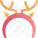 پیش‌نمایش فایل deer-headband-4091634 از پک کریسمس