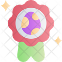پیش‌نمایش فایل easter-badge-4101496 از پک عید پاک
