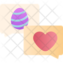 پیش‌نمایش فایل easter-chat-4101505 از پک عید پاک