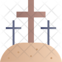 پیش‌نمایش فایل golgotha-4101522 از پک عید پاک