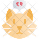پیش‌نمایش فایل cat-broken-heart-4107820 از پک ولنتاین