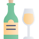 پیش‌نمایش فایل champagne-4107823 از پک ولنتاین